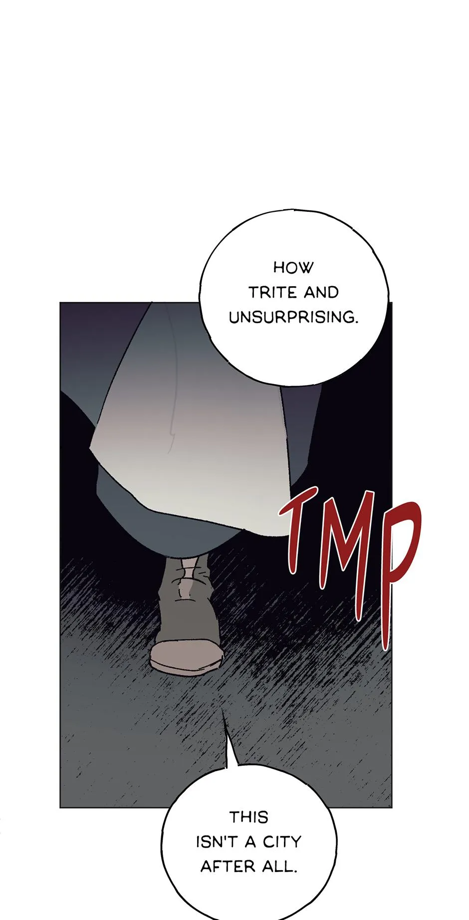 Lady Black is depressed Chapter 3 page 44 - 