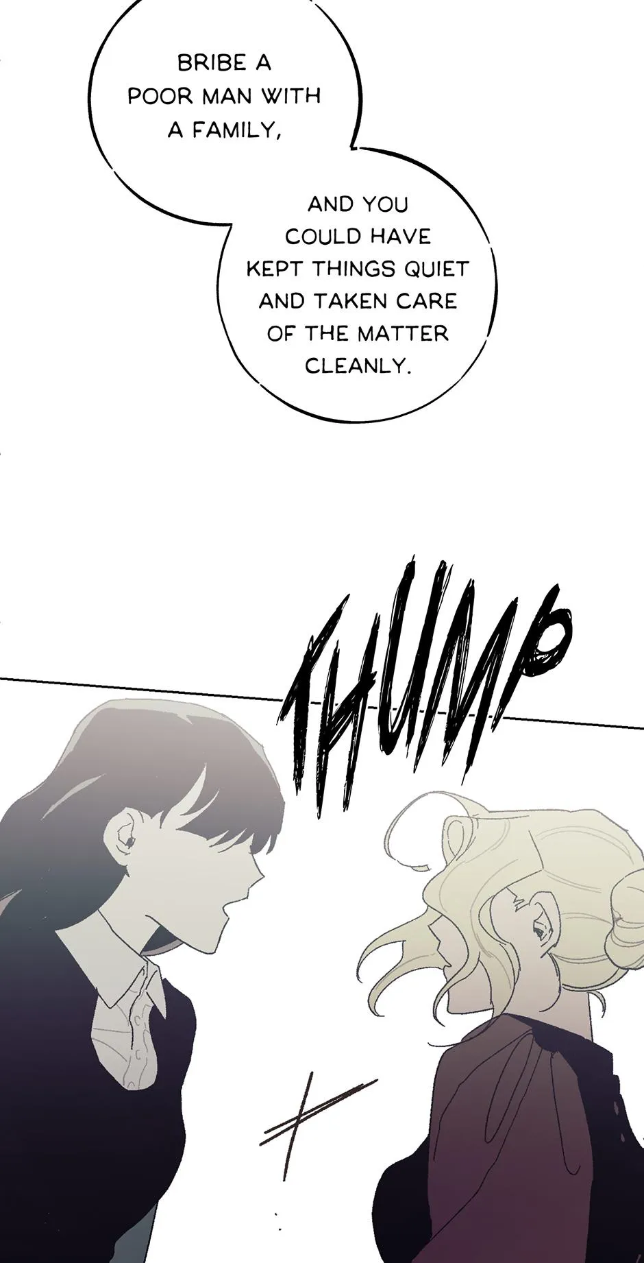 Lady Black is depressed Chapter 3 page 46 - 