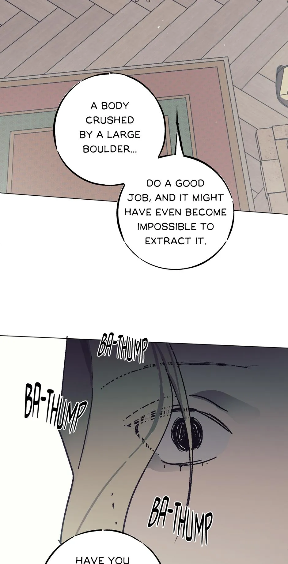 Lady Black is depressed Chapter 3 page 48 - 