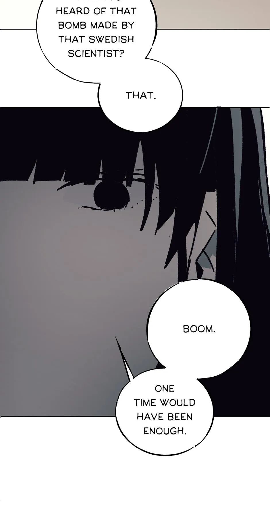Lady Black is depressed Chapter 3 page 49 - 