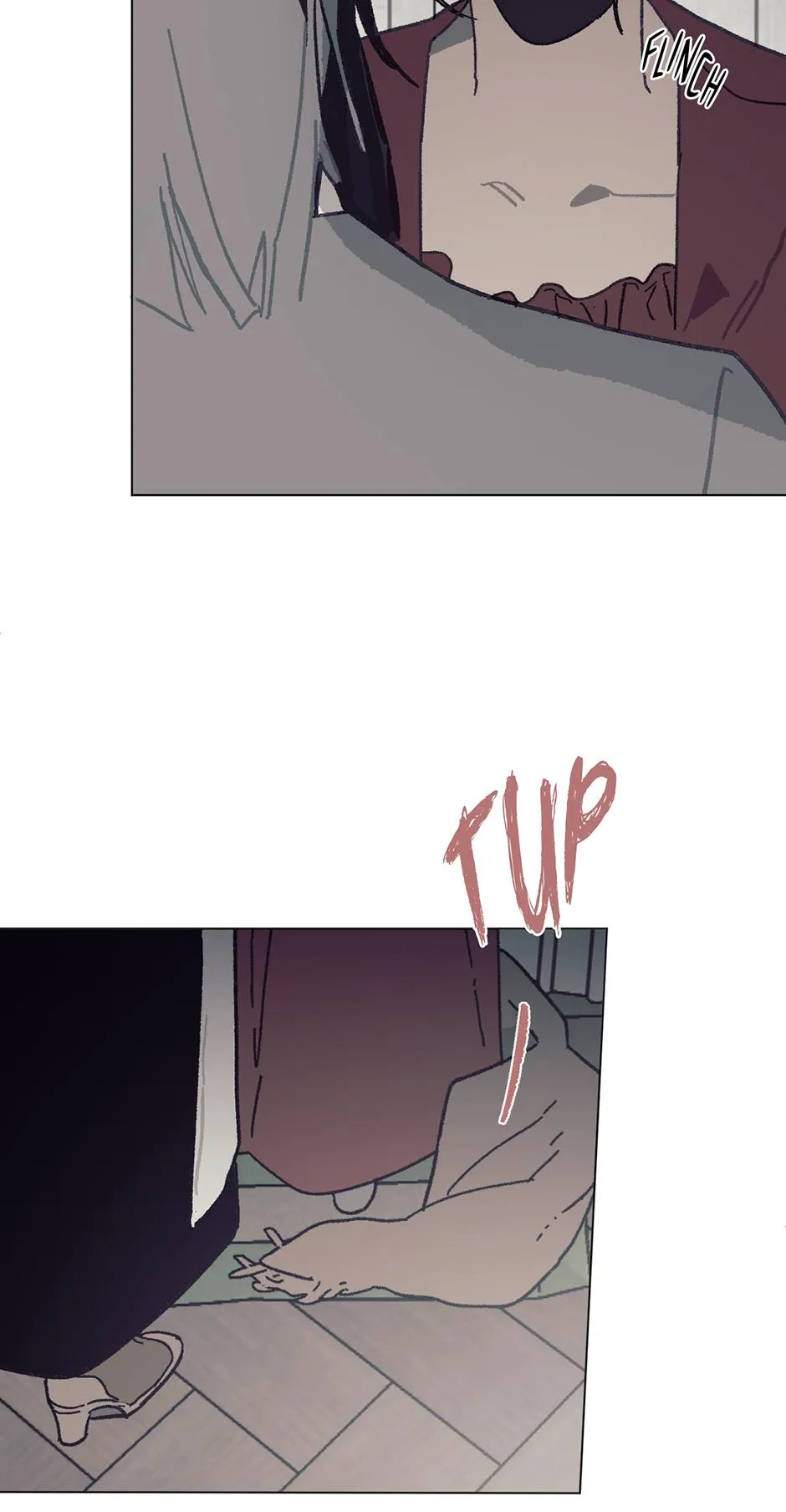 Lady Black is depressed Chapter 3 page 53 - 