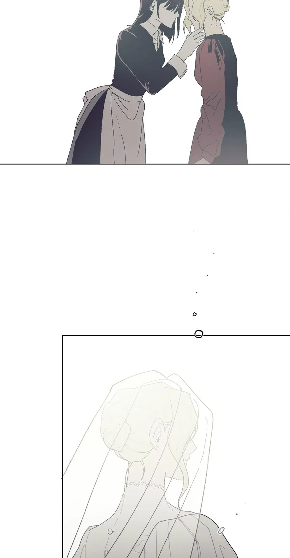 Lady Black is depressed Chapter 3 page 55 - 