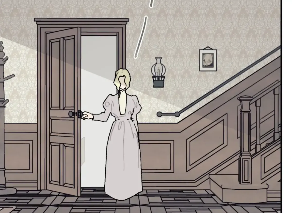 Lady Black is depressed Chapter 30 page 113 - 