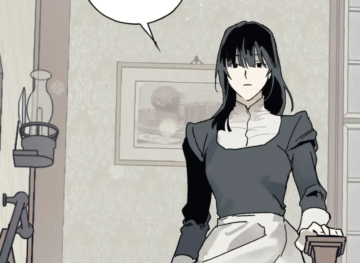 Lady Black is depressed Chapter 30 page 126 - 