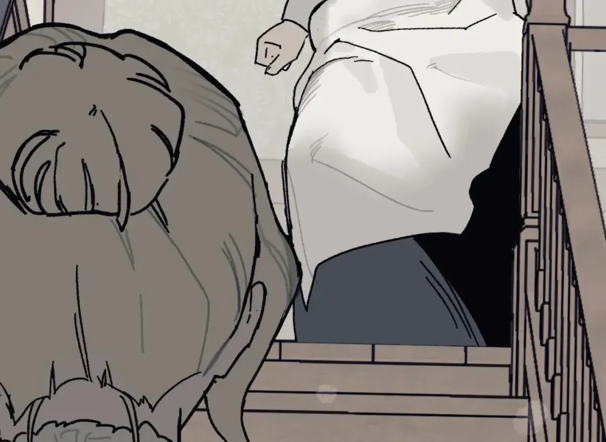 Lady Black is depressed Chapter 30 page 127 - 