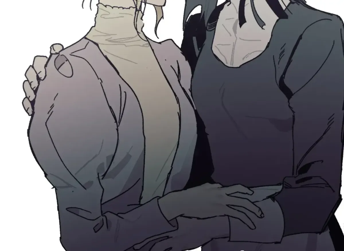 Lady Black is depressed Chapter 30 page 137 - 