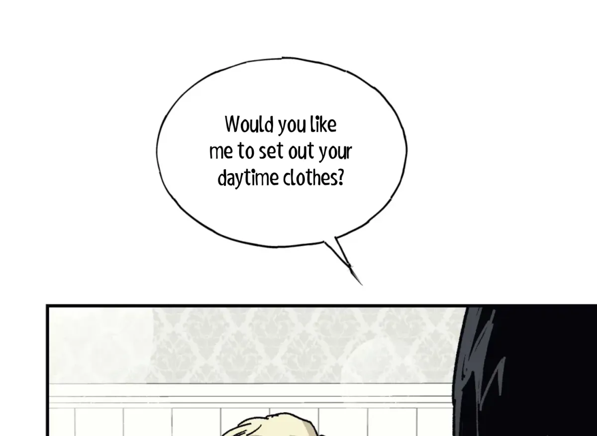 Lady Black is depressed Chapter 30 page 157 - 