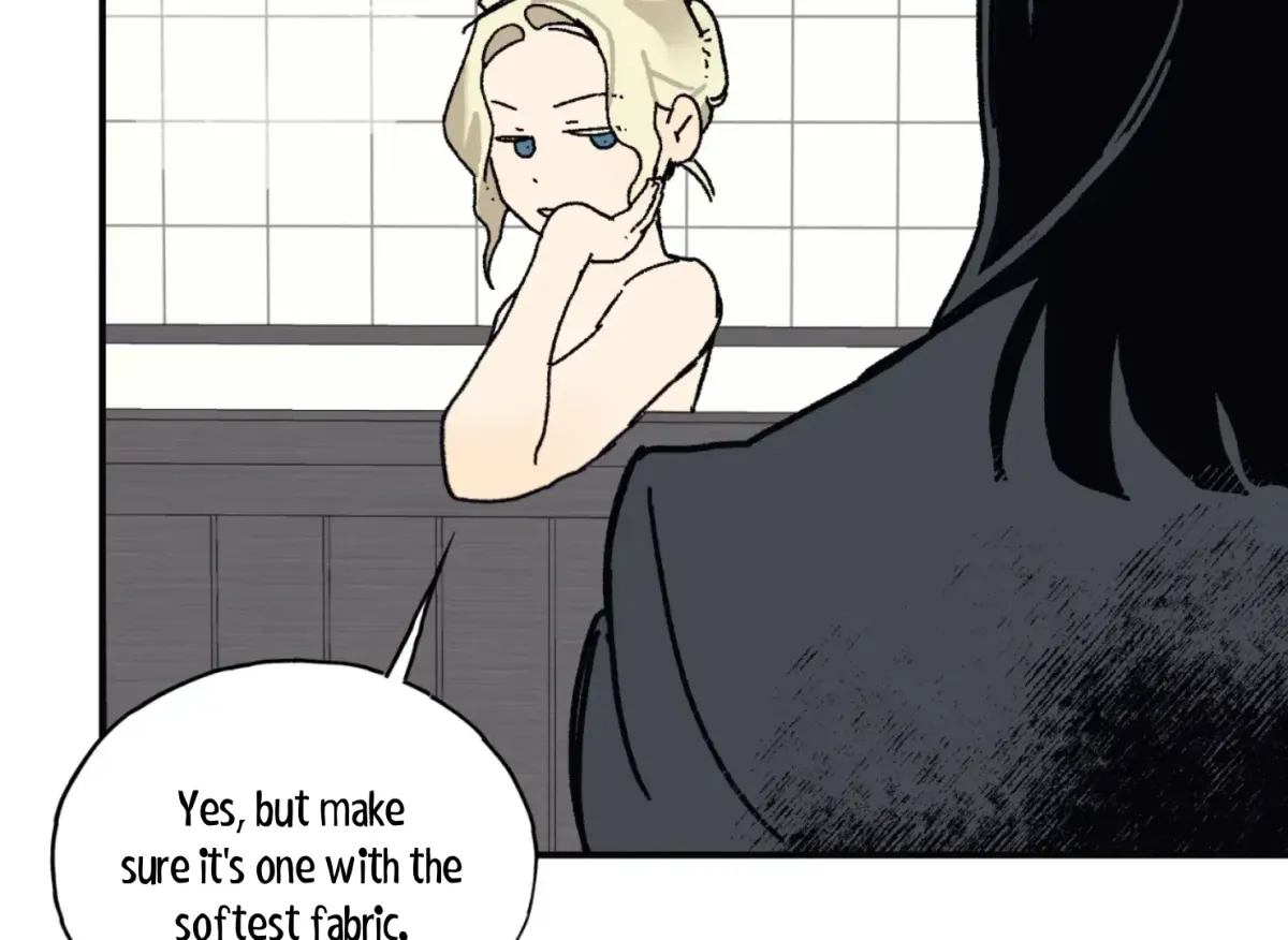 Lady Black is depressed Chapter 30 page 158 - 