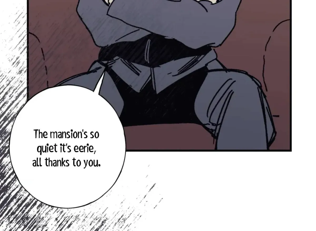 Lady Black is depressed Chapter 30 page 17 - 