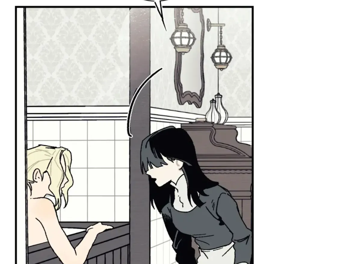 Lady Black is depressed Chapter 30 page 167 - 