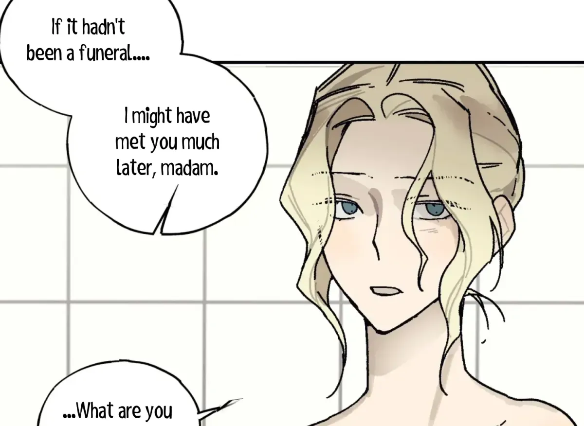 Lady Black is depressed Chapter 30 page 192 - 