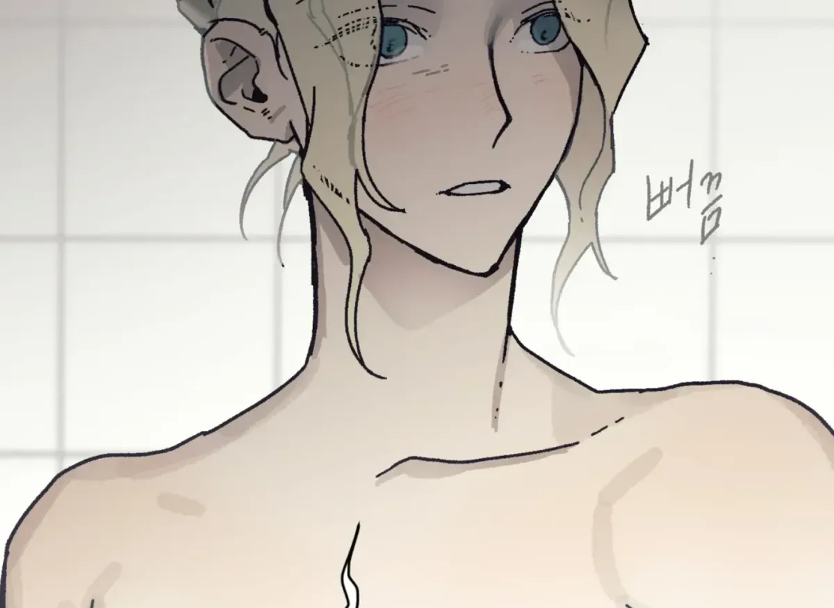 Lady Black is depressed Chapter 30 page 200 - 