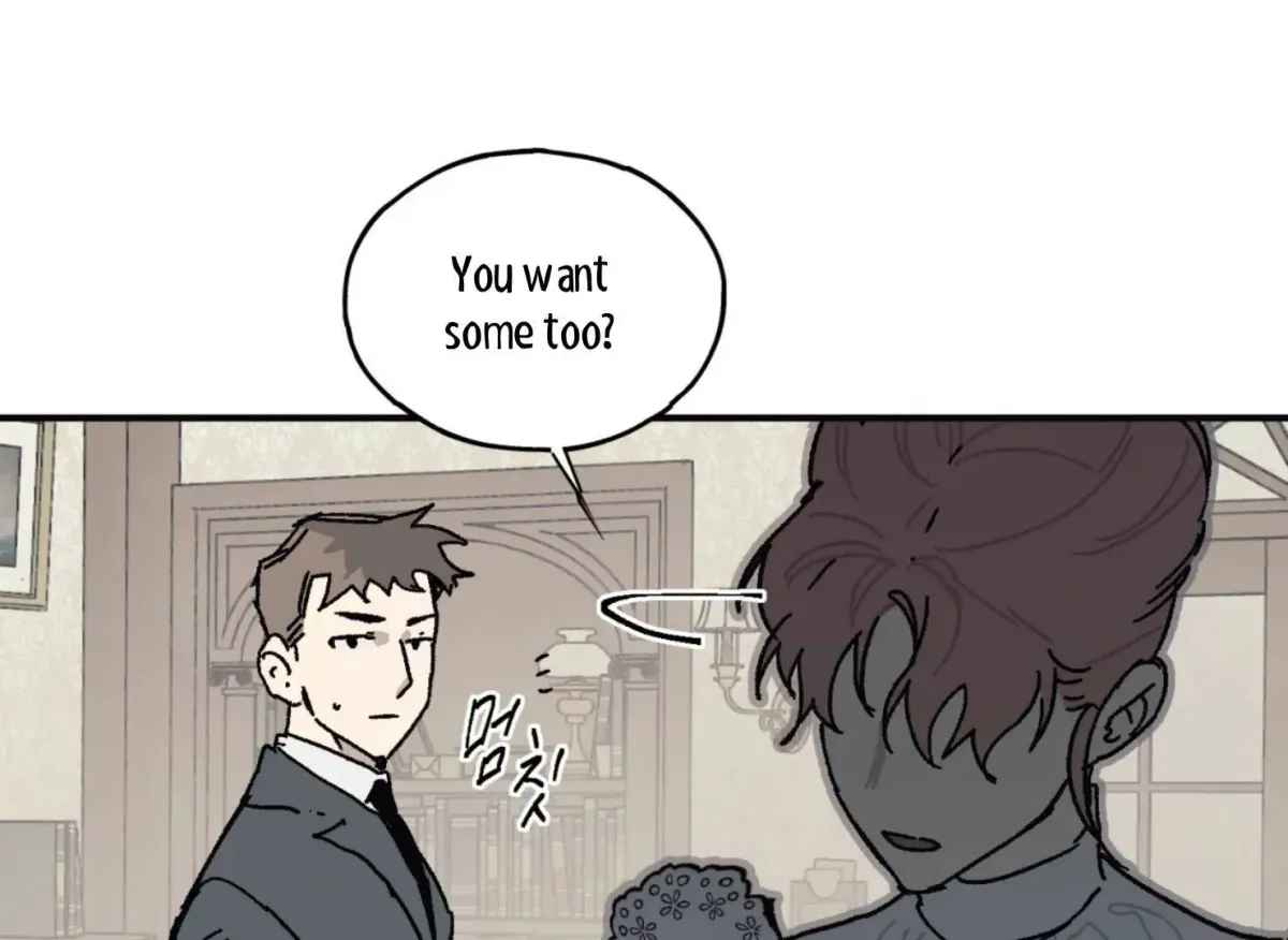 Lady Black is depressed Chapter 30 page 23 - 