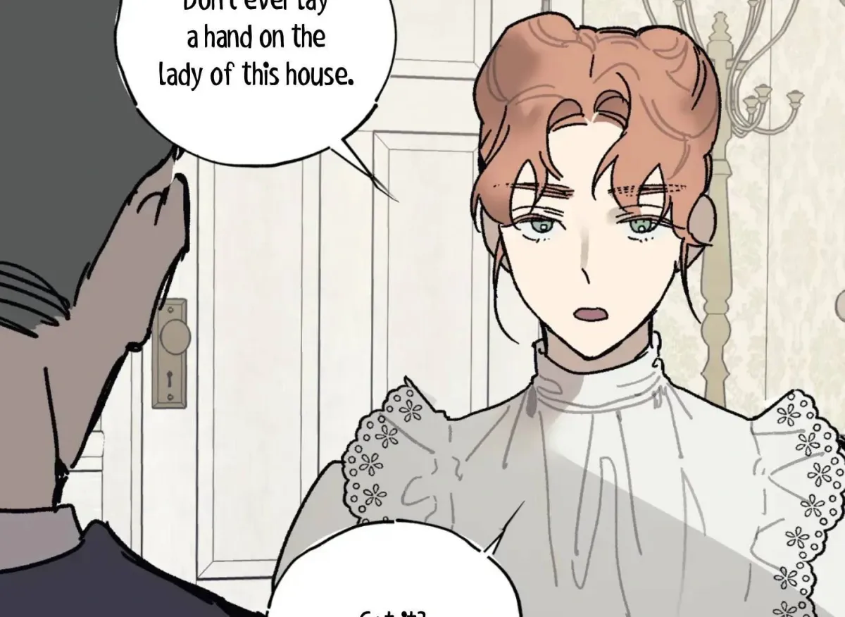 Lady Black is depressed Chapter 30 page 31 - 