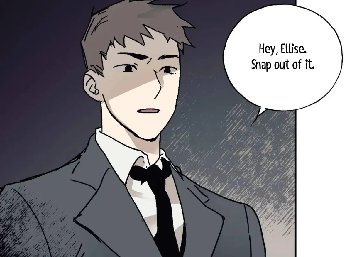 Lady Black is depressed Chapter 30 page 33 - 