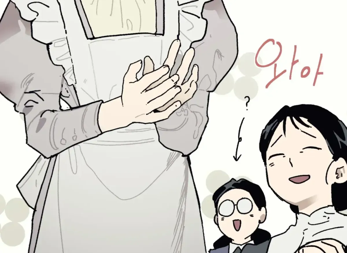 Lady Black is depressed Chapter 30 page 77 - 