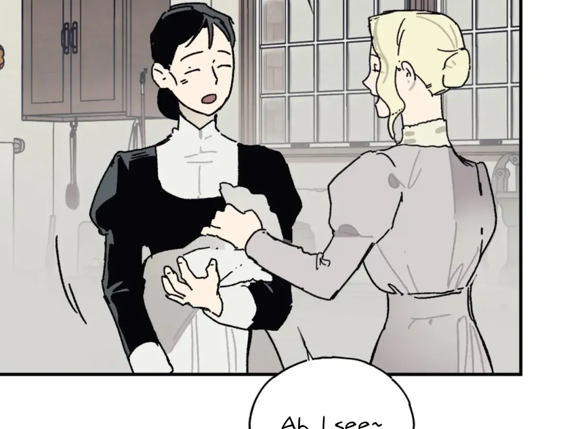 Lady Black is depressed Chapter 30 page 80 - 