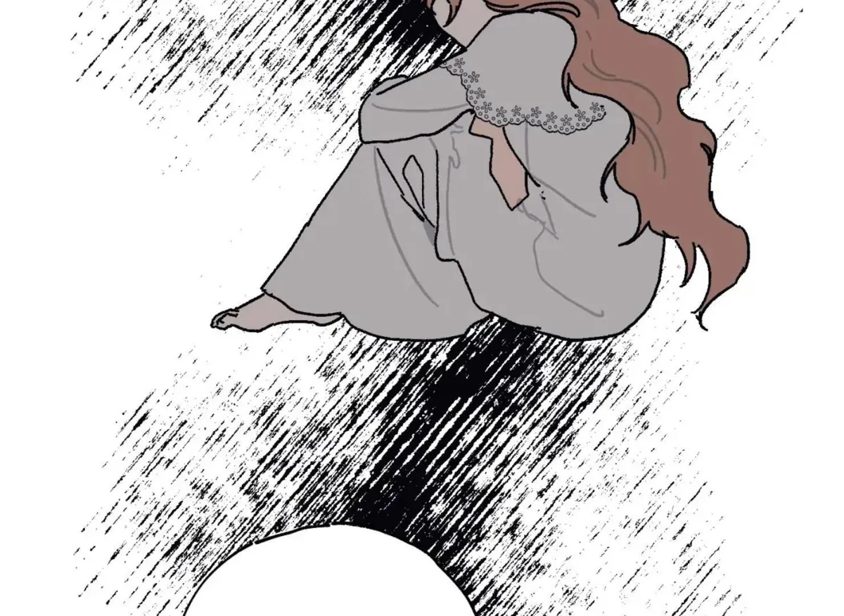 Lady Black is depressed Chapter 30 page 9 - 