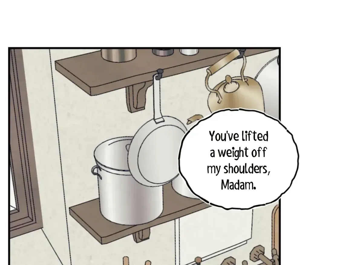 Lady Black is depressed Chapter 30 page 84 - 