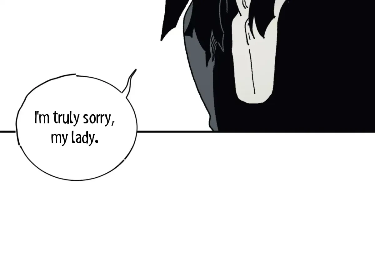 Lady Black is depressed Chapter 31 page 11 - 