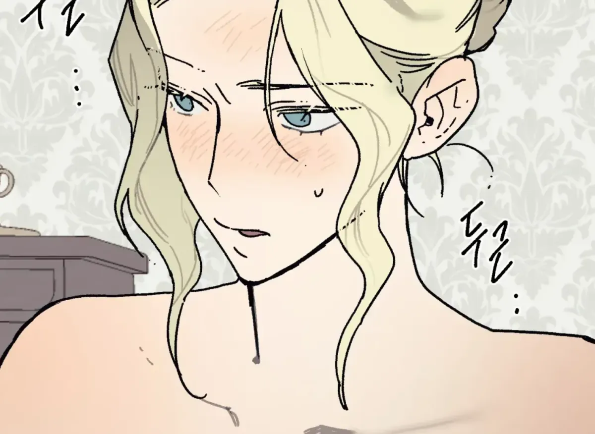 Lady Black is depressed Chapter 31 page 108 - 