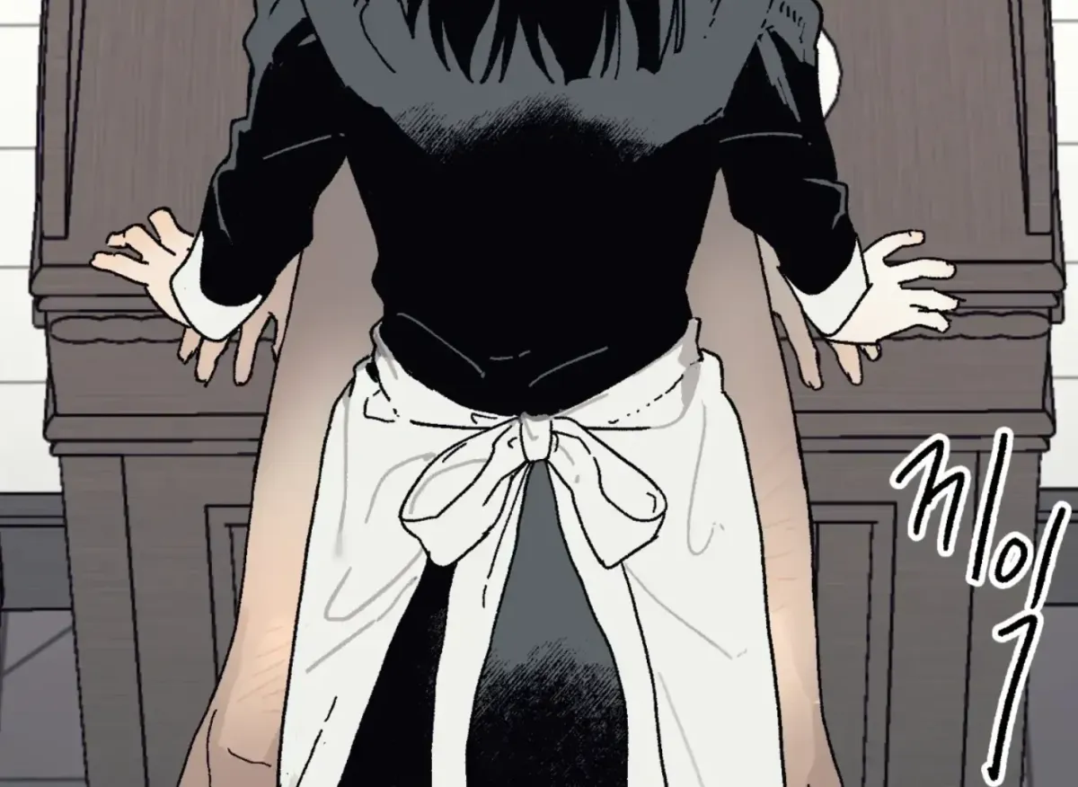 Lady Black is depressed Chapter 31 page 123 - 