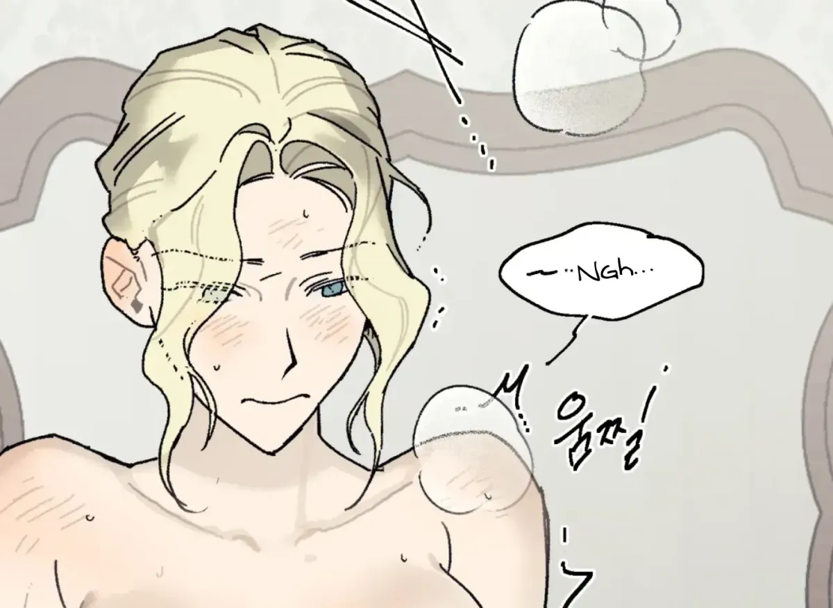 Lady Black is depressed Chapter 31 page 150 - 