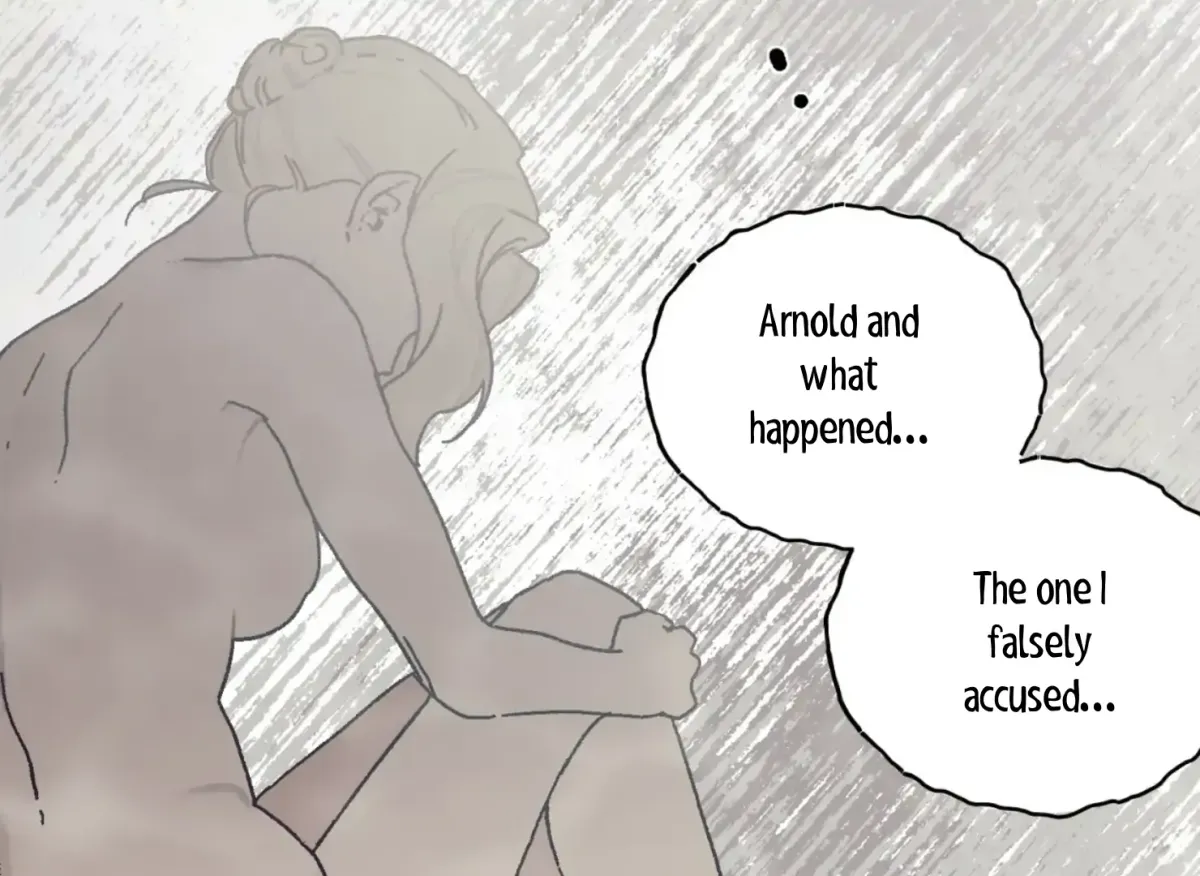 Lady Black is depressed Chapter 31 page 16 - 