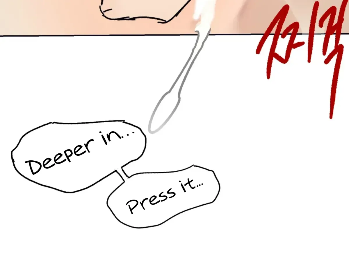 Lady Black is depressed Chapter 31 page 200 - 