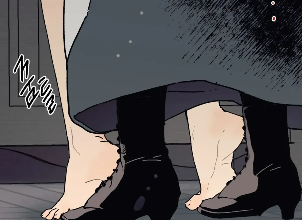 Lady Black is depressed Chapter 31 page 202 - 