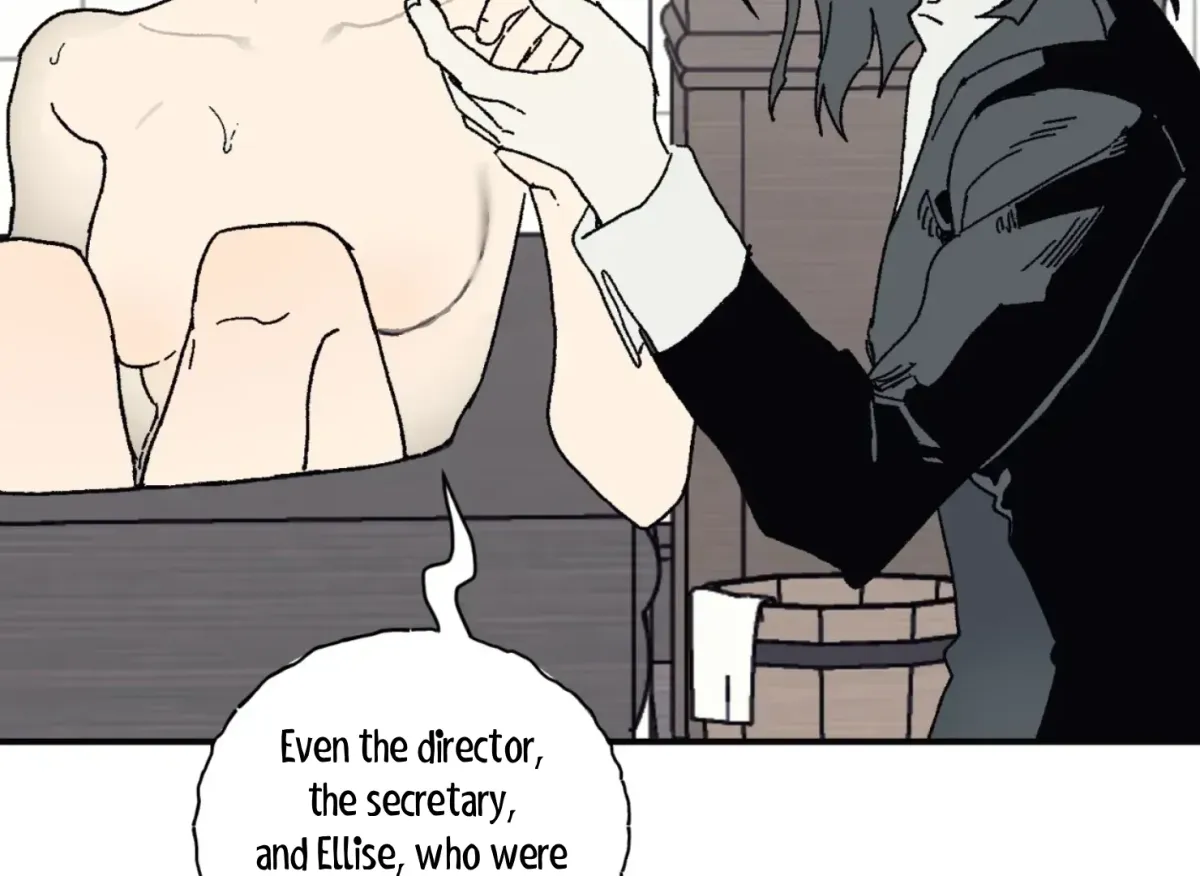 Lady Black is depressed Chapter 31 page 28 - 