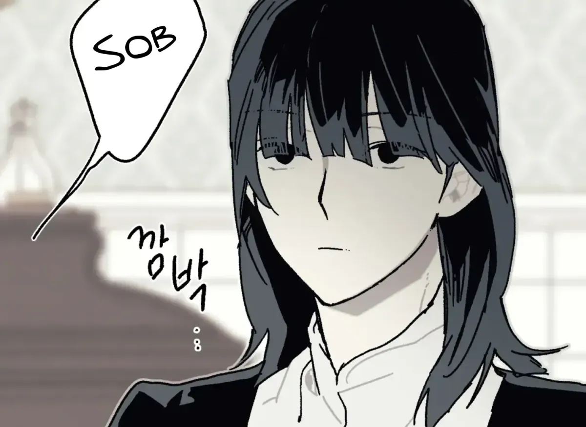 Lady Black is depressed Chapter 31 page 5 - 
