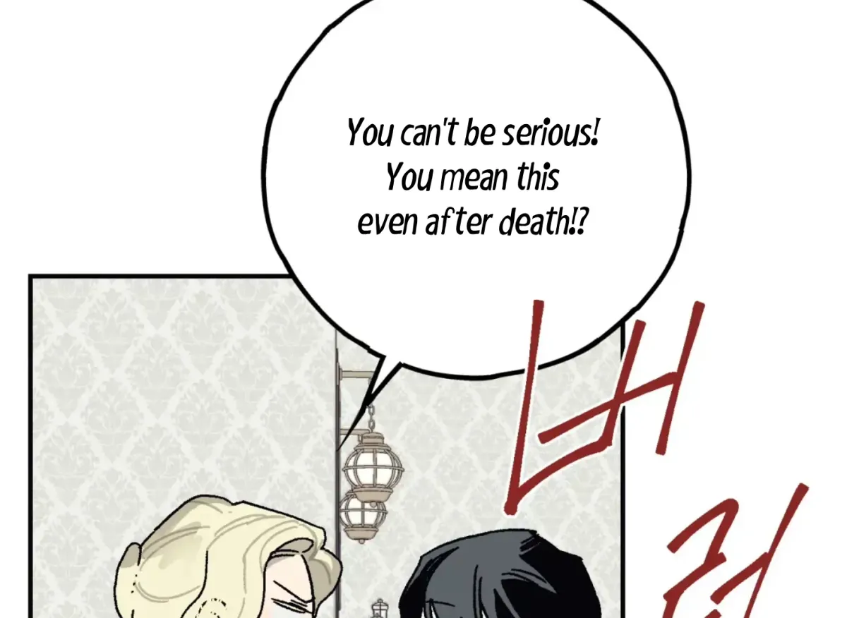 Lady Black is depressed Chapter 31 page 51 - 