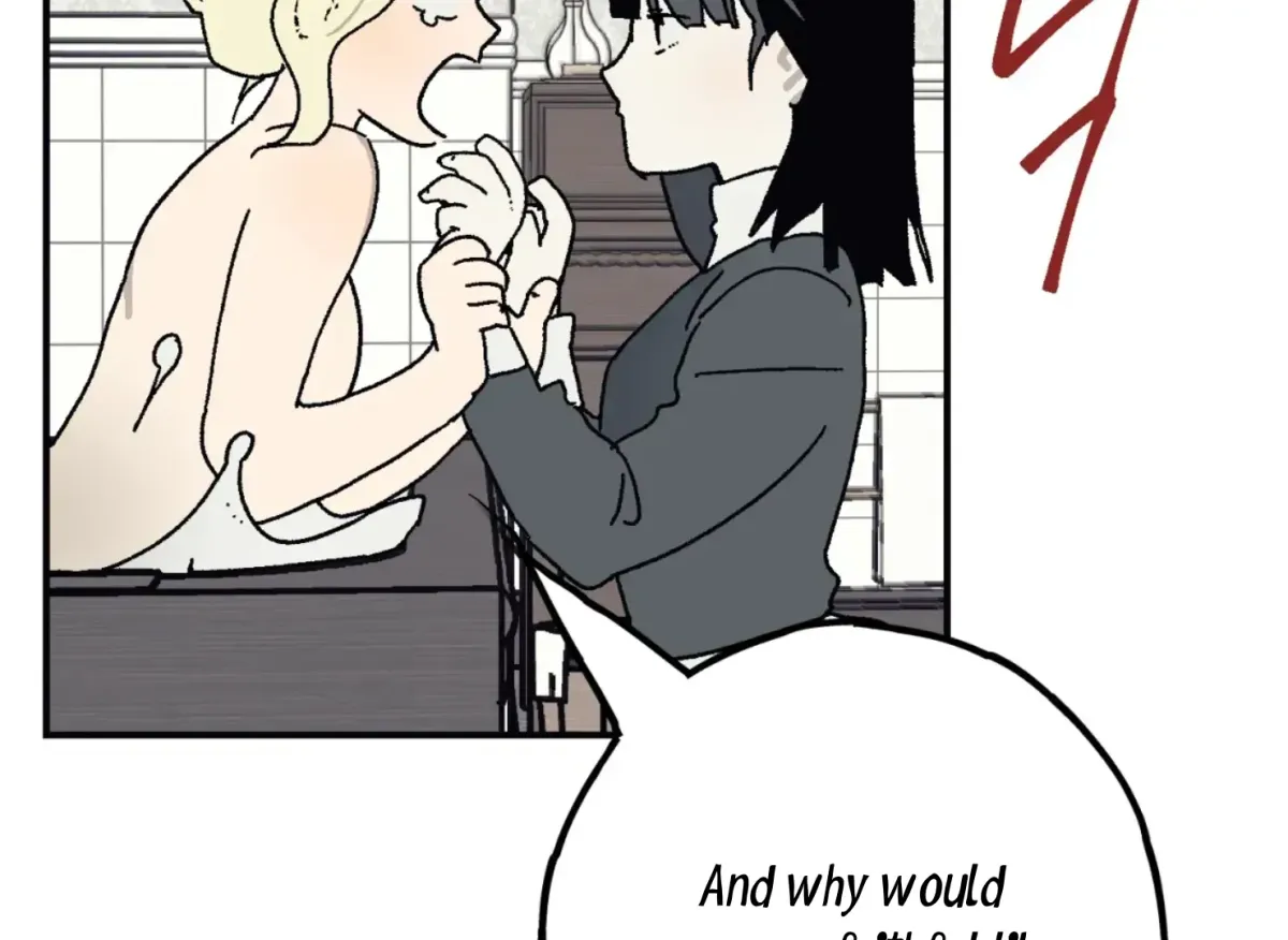 Lady Black is depressed Chapter 31 page 52 - 