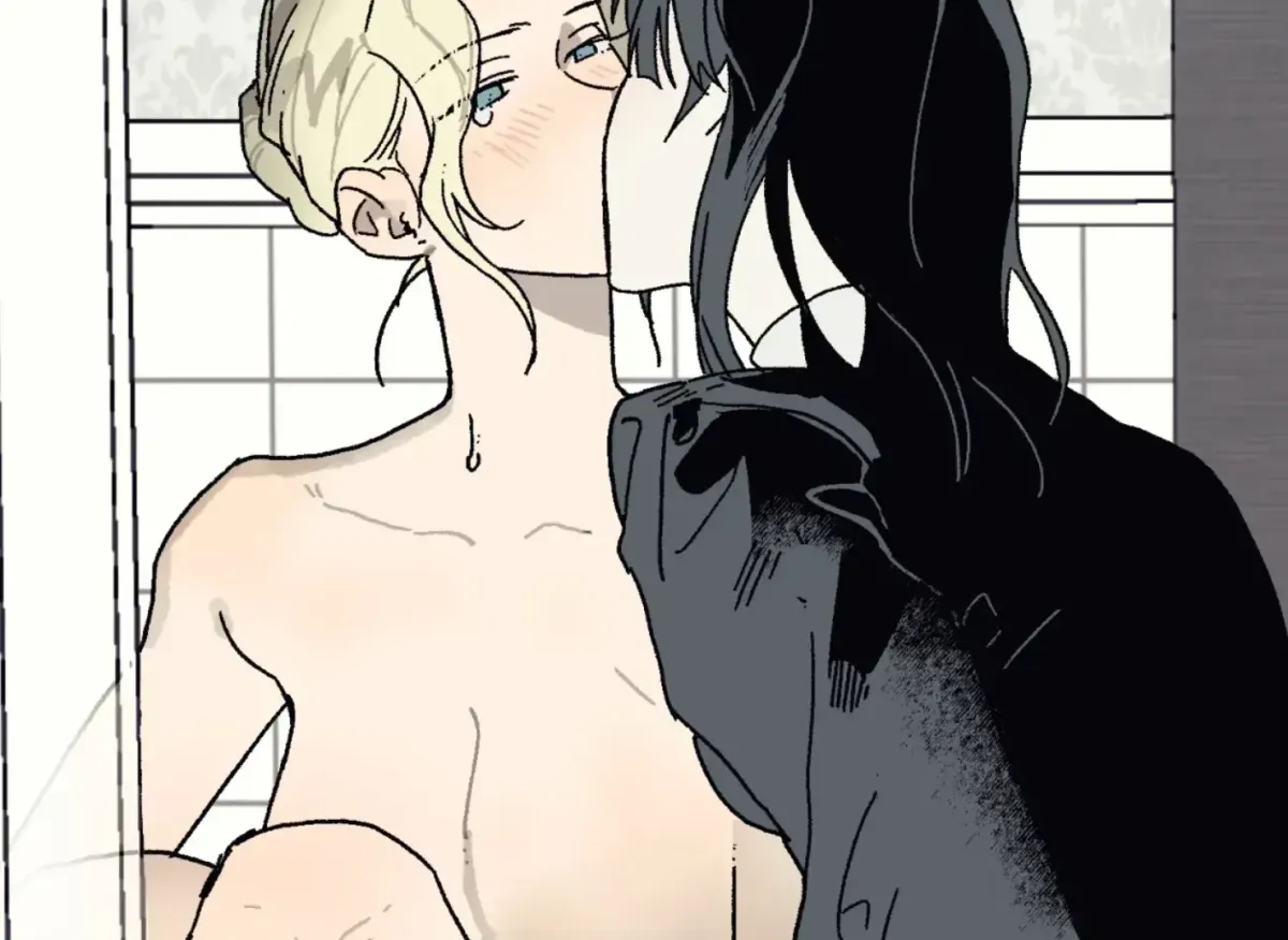 Lady Black is depressed Chapter 31 page 67 - 