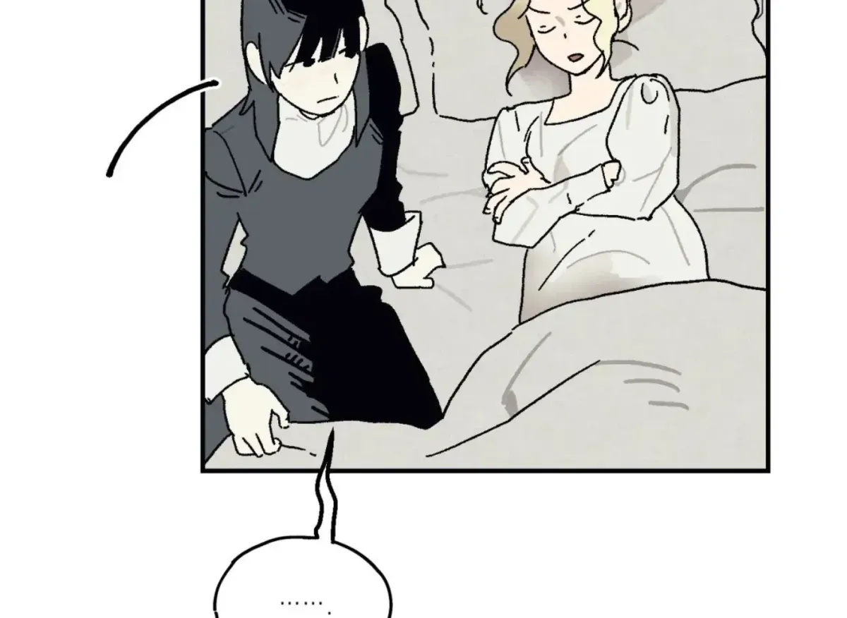 Lady Black is depressed Chapter 32 page 107 - 