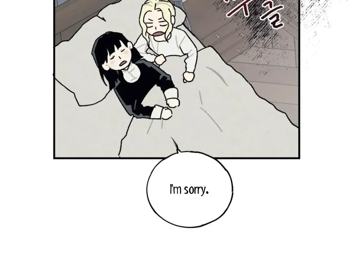 Lady Black is depressed Chapter 32 page 111 - 