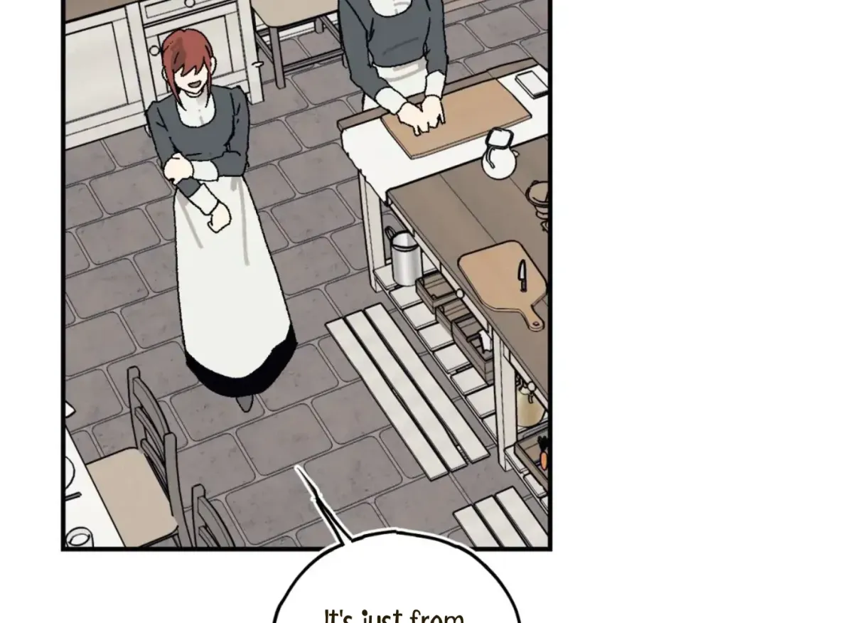 Lady Black is depressed Chapter 32 page 133 - 