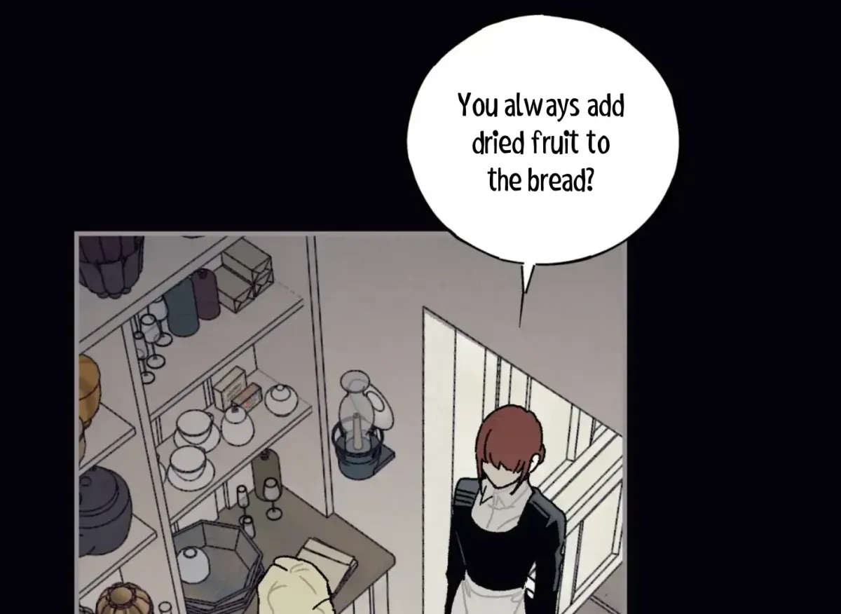 Lady Black is depressed Chapter 32 page 145 - 