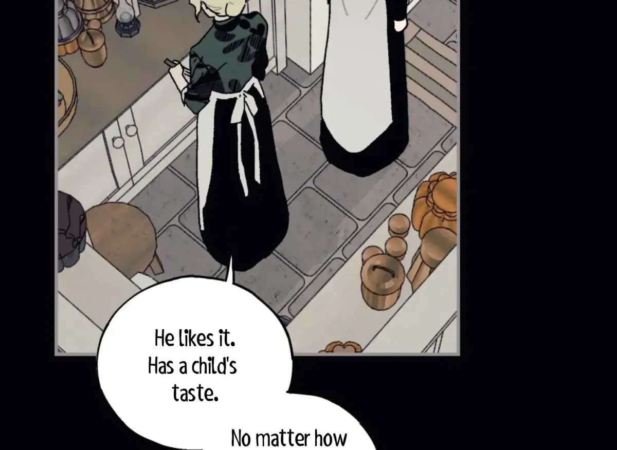 Lady Black is depressed Chapter 32 page 146 - 