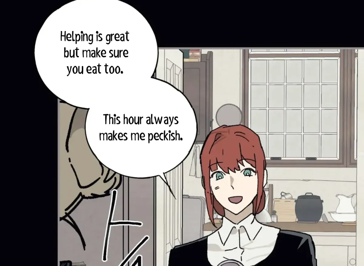 Lady Black is depressed Chapter 32 page 148 - 
