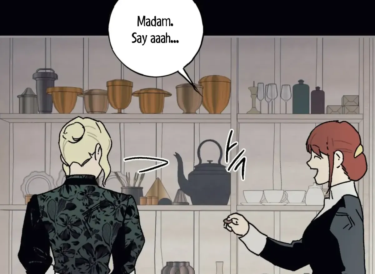 Lady Black is depressed Chapter 32 page 150 - 