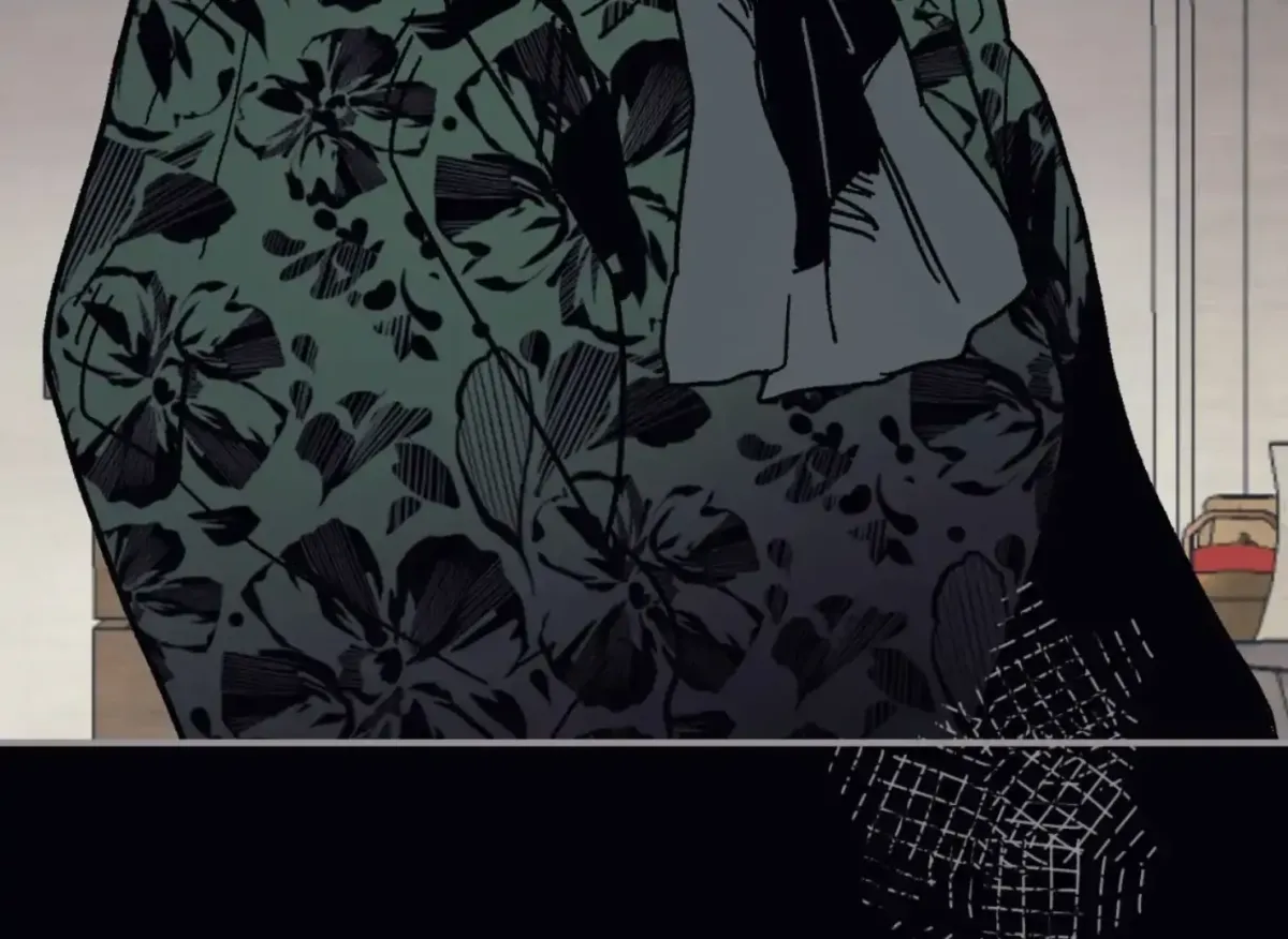 Lady Black is depressed Chapter 32 page 154 - 