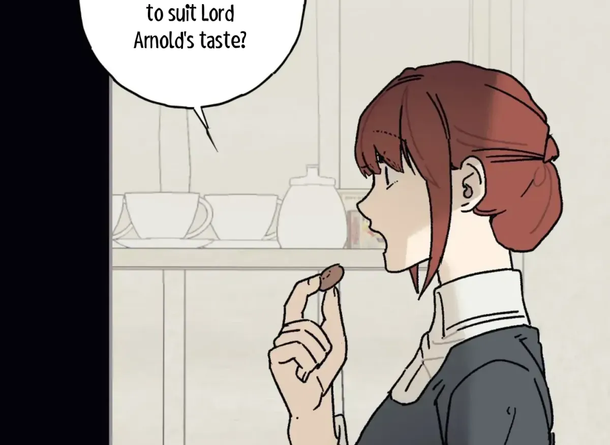 Lady Black is depressed Chapter 32 page 156 - 