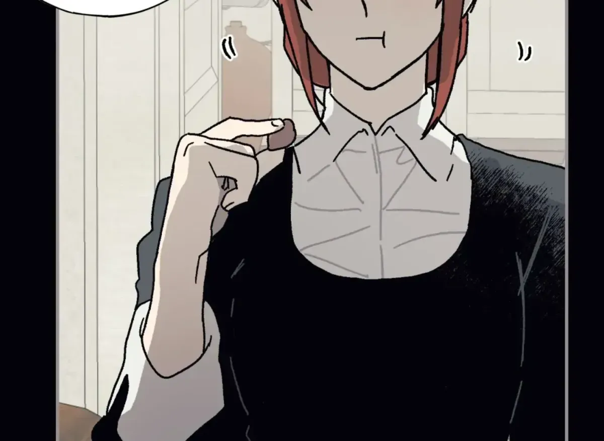 Lady Black is depressed Chapter 32 page 162 - 