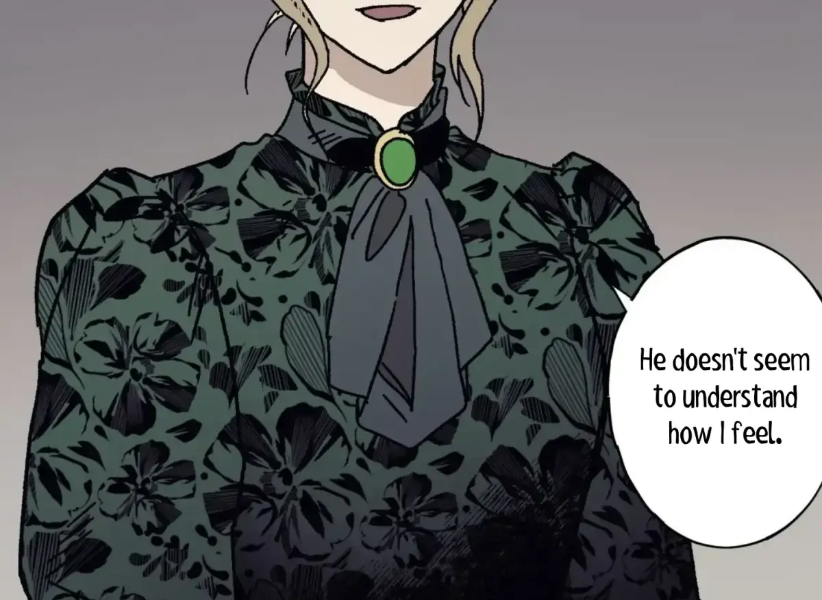 Lady Black is depressed Chapter 32 page 166 - 