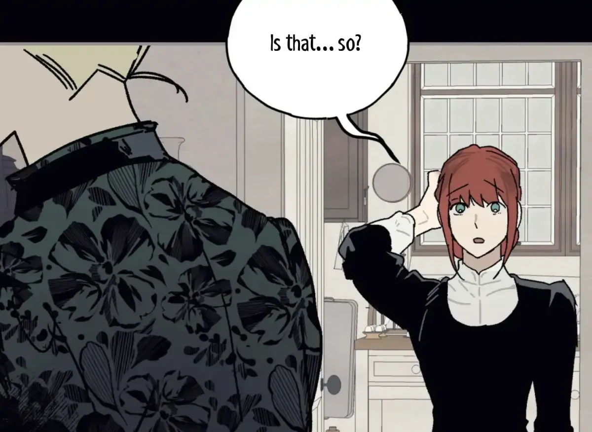 Lady Black is depressed Chapter 32 page 168 - 