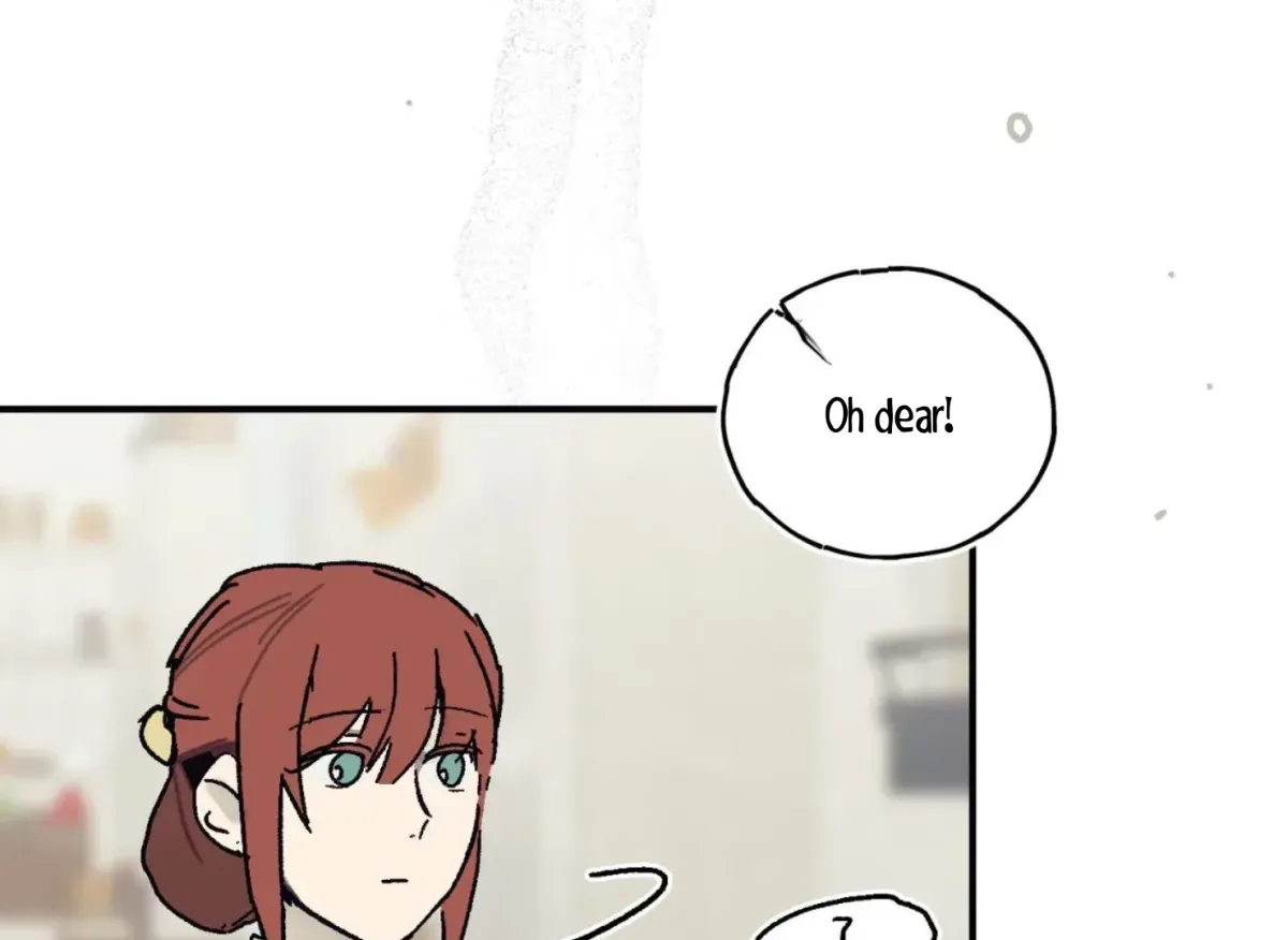Lady Black is depressed Chapter 32 page 187 - 