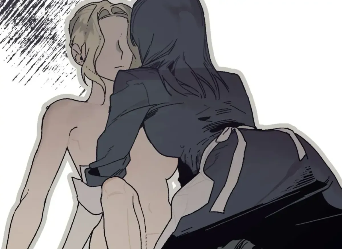 Lady Black is depressed Chapter 32 page 25 - 