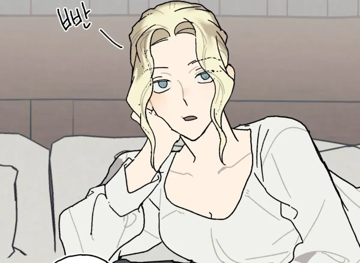 Lady Black is depressed Chapter 32 page 89 - 